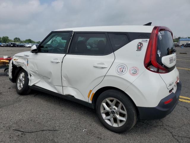 Photo 1 VIN: KNDJ23AU5N7830389 - KIA SOUL LX 