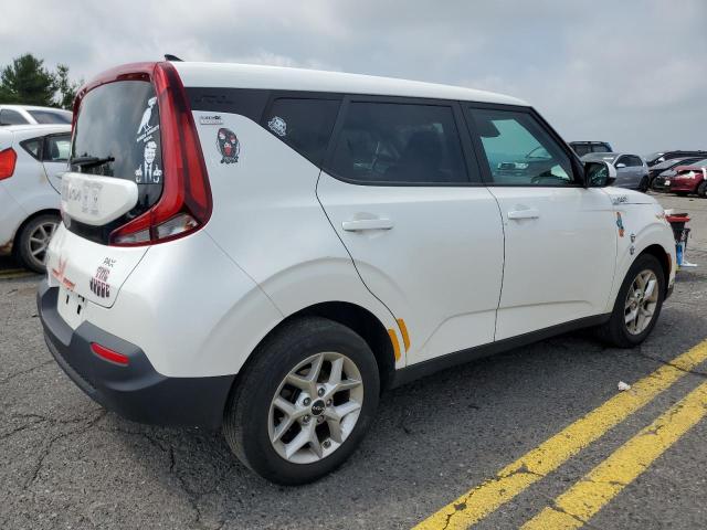 Photo 2 VIN: KNDJ23AU5N7830389 - KIA SOUL LX 