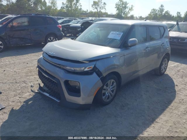 Photo 1 VIN: KNDJ23AU5N7831753 - KIA SOUL 