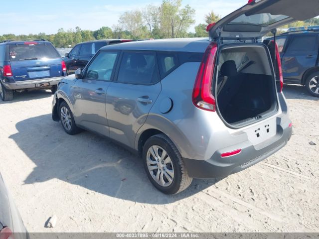 Photo 2 VIN: KNDJ23AU5N7831753 - KIA SOUL 