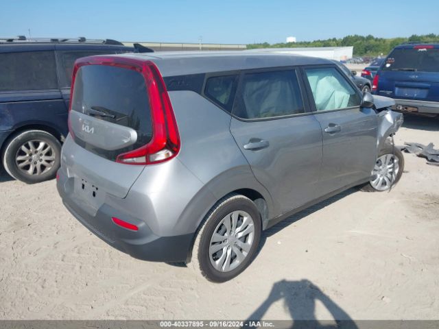 Photo 3 VIN: KNDJ23AU5N7831753 - KIA SOUL 