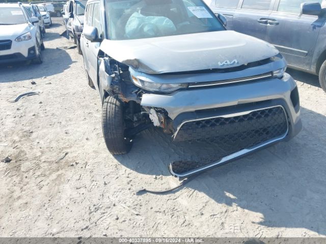 Photo 5 VIN: KNDJ23AU5N7831753 - KIA SOUL 