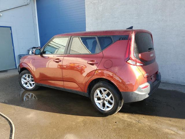 Photo 1 VIN: KNDJ23AU5N7833454 - KIA SOUL LX 