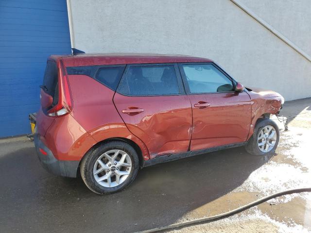 Photo 2 VIN: KNDJ23AU5N7833454 - KIA SOUL LX 