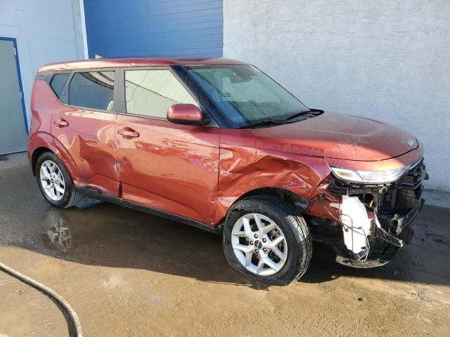 Photo 3 VIN: KNDJ23AU5N7833454 - KIA SOUL LX 