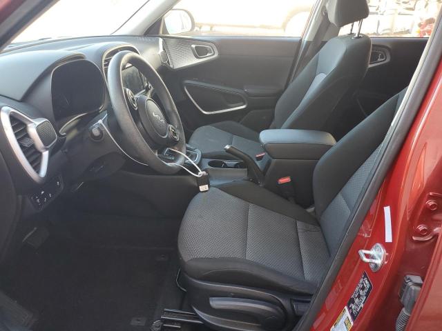 Photo 6 VIN: KNDJ23AU5N7833454 - KIA SOUL LX 