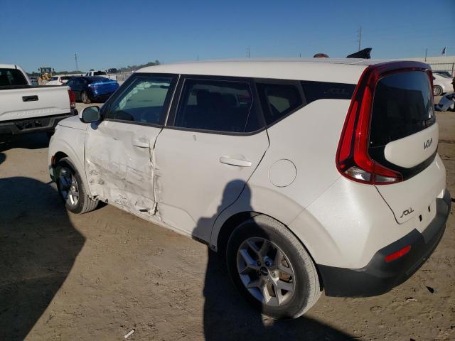 Photo 1 VIN: KNDJ23AU5N7833812 - KIA SOUL LX 