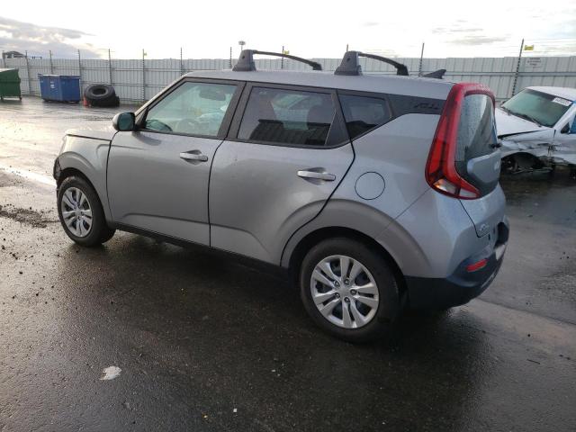 Photo 1 VIN: KNDJ23AU5N7835205 - KIA SOUL LX 