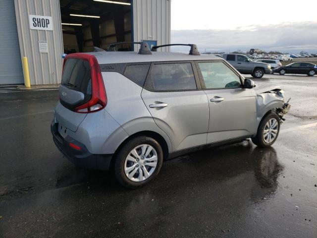 Photo 2 VIN: KNDJ23AU5N7835205 - KIA SOUL LX 