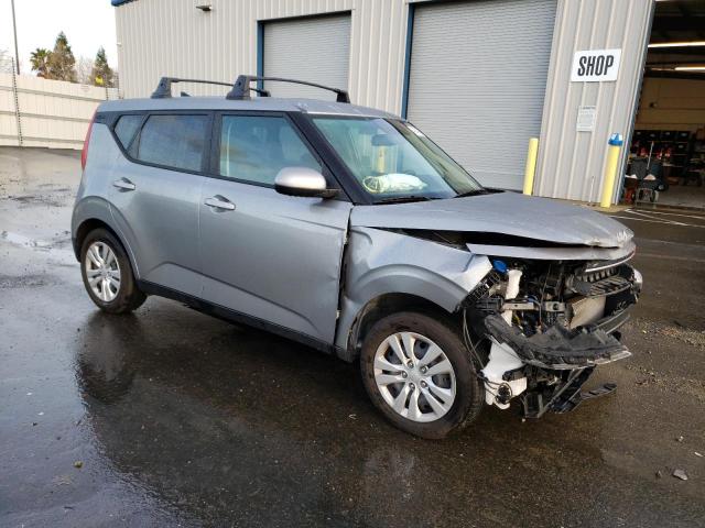 Photo 3 VIN: KNDJ23AU5N7835205 - KIA SOUL LX 