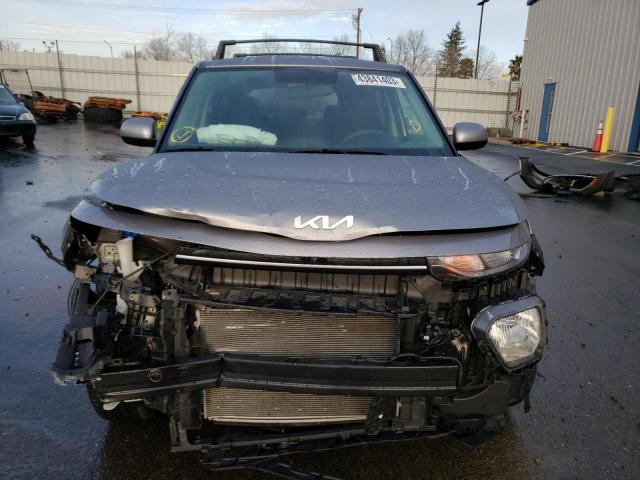 Photo 4 VIN: KNDJ23AU5N7835205 - KIA SOUL LX 