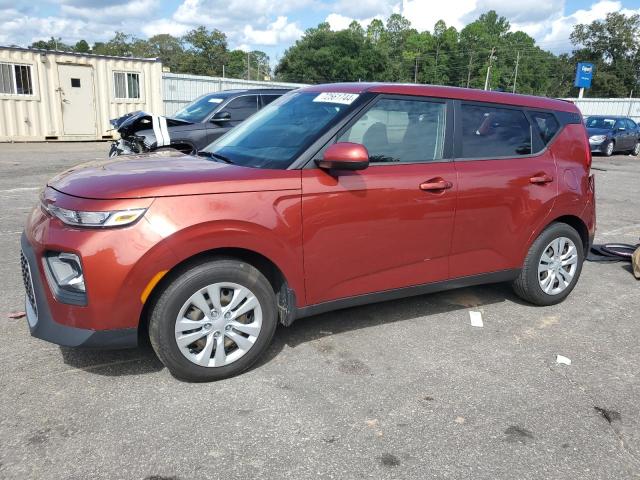 Photo 0 VIN: KNDJ23AU5N7836001 - KIA SOUL LX 