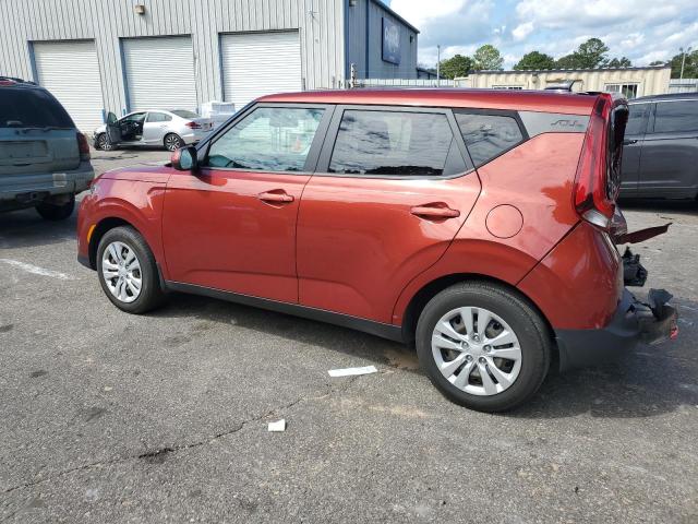 Photo 1 VIN: KNDJ23AU5N7836001 - KIA SOUL LX 