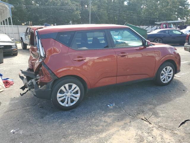 Photo 2 VIN: KNDJ23AU5N7836001 - KIA SOUL LX 