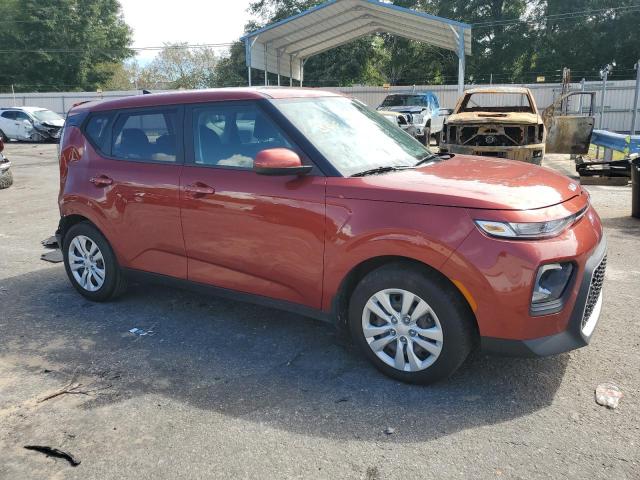 Photo 3 VIN: KNDJ23AU5N7836001 - KIA SOUL LX 