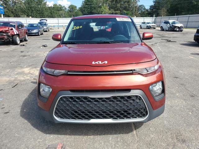 Photo 4 VIN: KNDJ23AU5N7836001 - KIA SOUL LX 