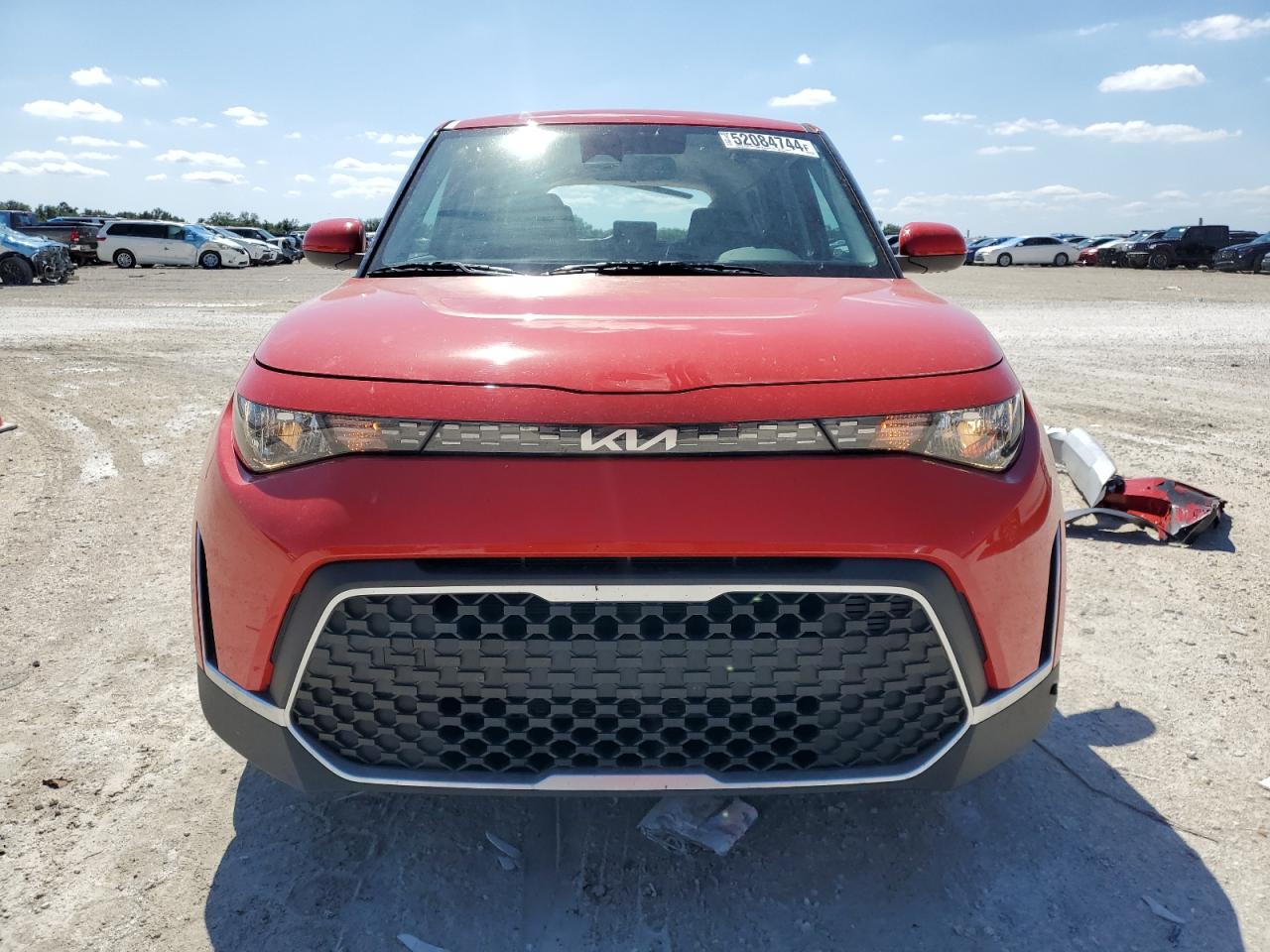 Photo 4 VIN: KNDJ23AU5P7201850 - KIA SOUL 