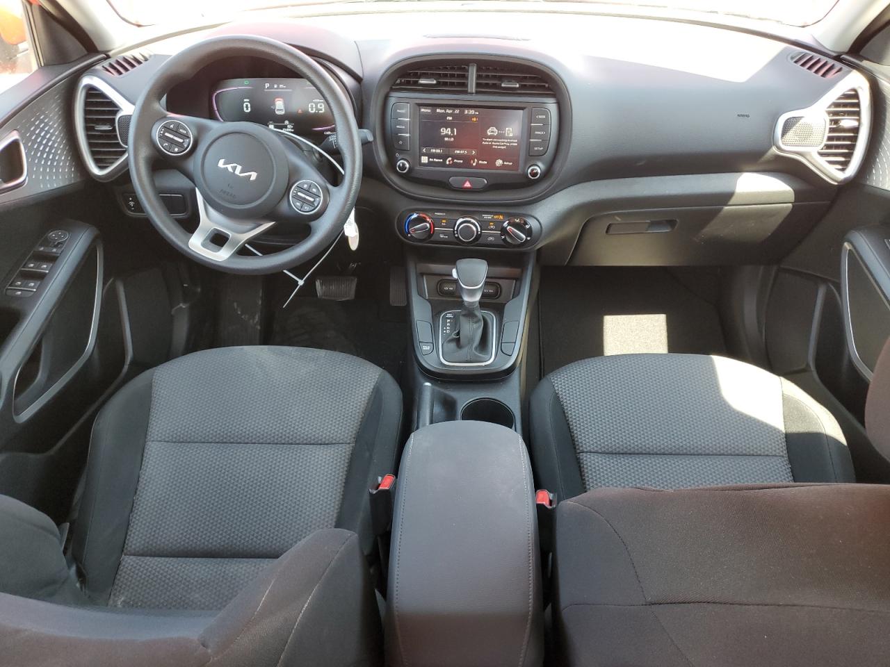 Photo 7 VIN: KNDJ23AU5P7201850 - KIA SOUL 