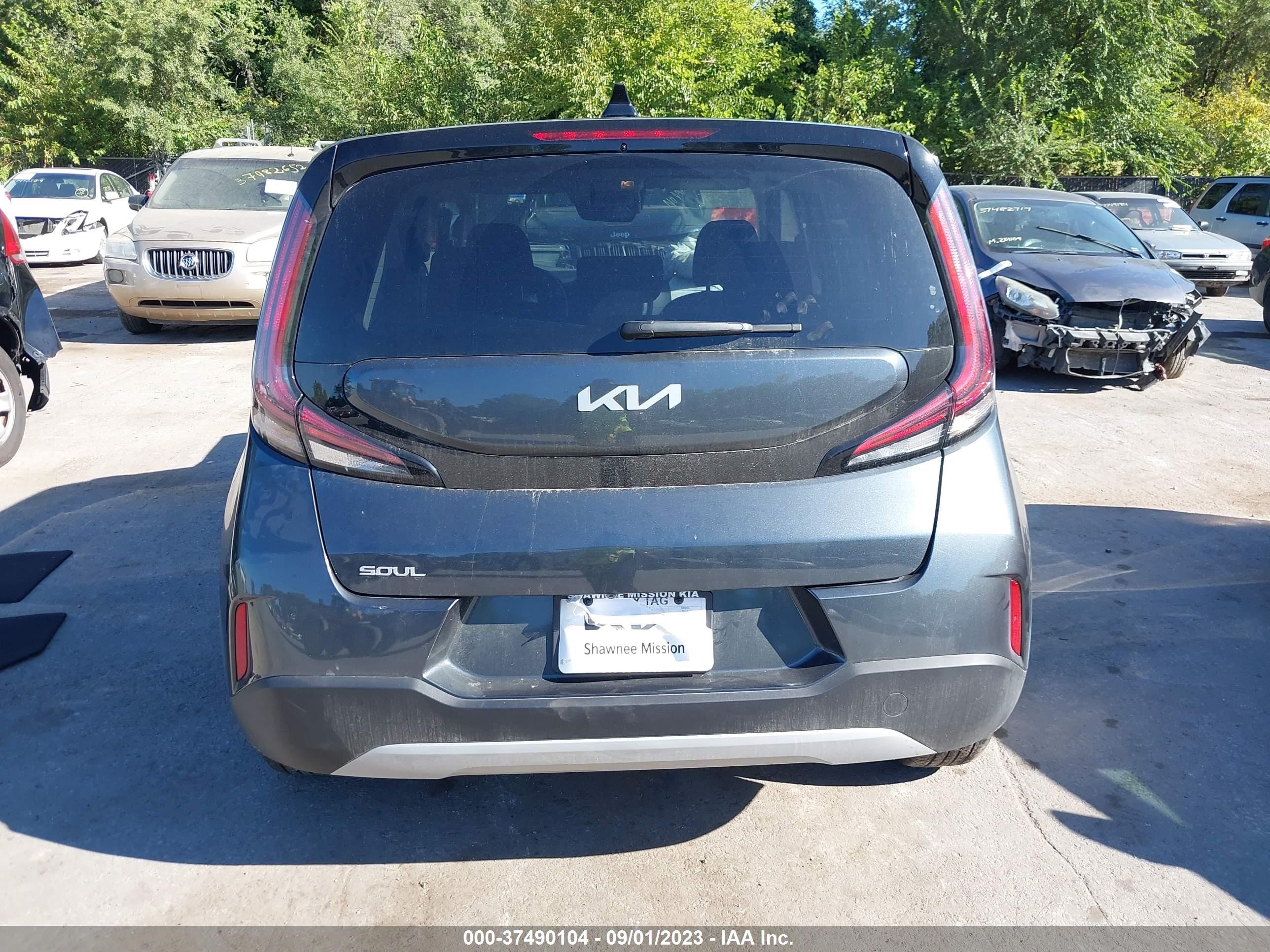 Photo 14 VIN: KNDJ23AU5P7213092 - KIA SOUL 