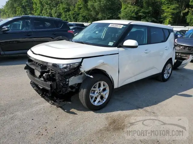 Photo 0 VIN: KNDJ23AU5P7840469 - KIA SOUL 