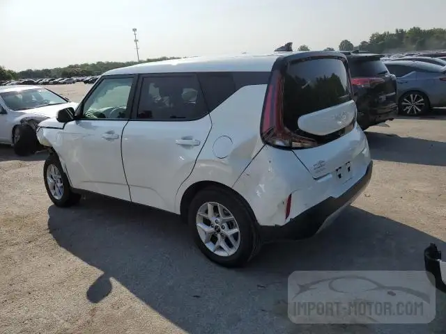 Photo 1 VIN: KNDJ23AU5P7840469 - KIA SOUL 