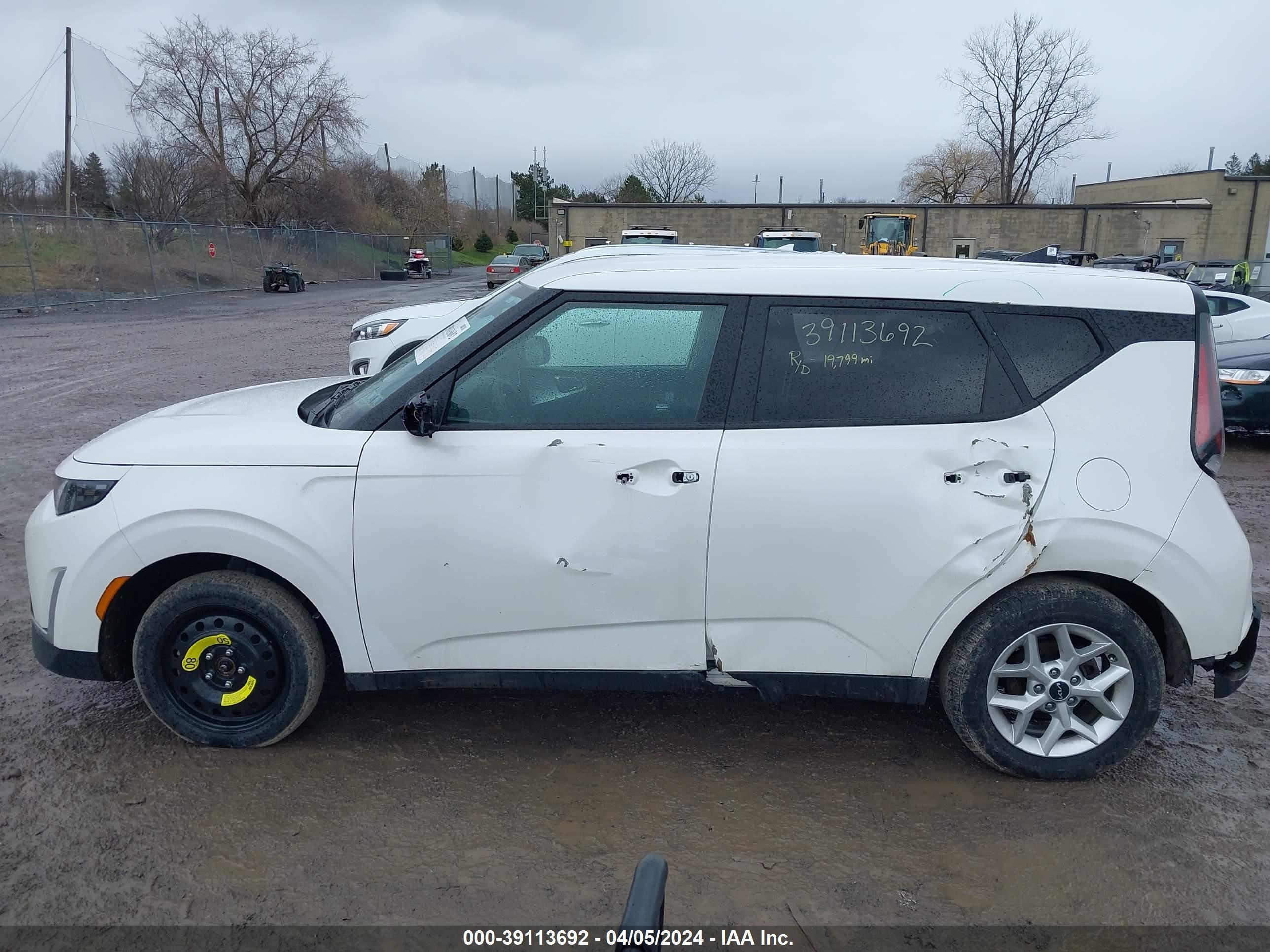 Photo 14 VIN: KNDJ23AU5P7846644 - KIA SOUL 