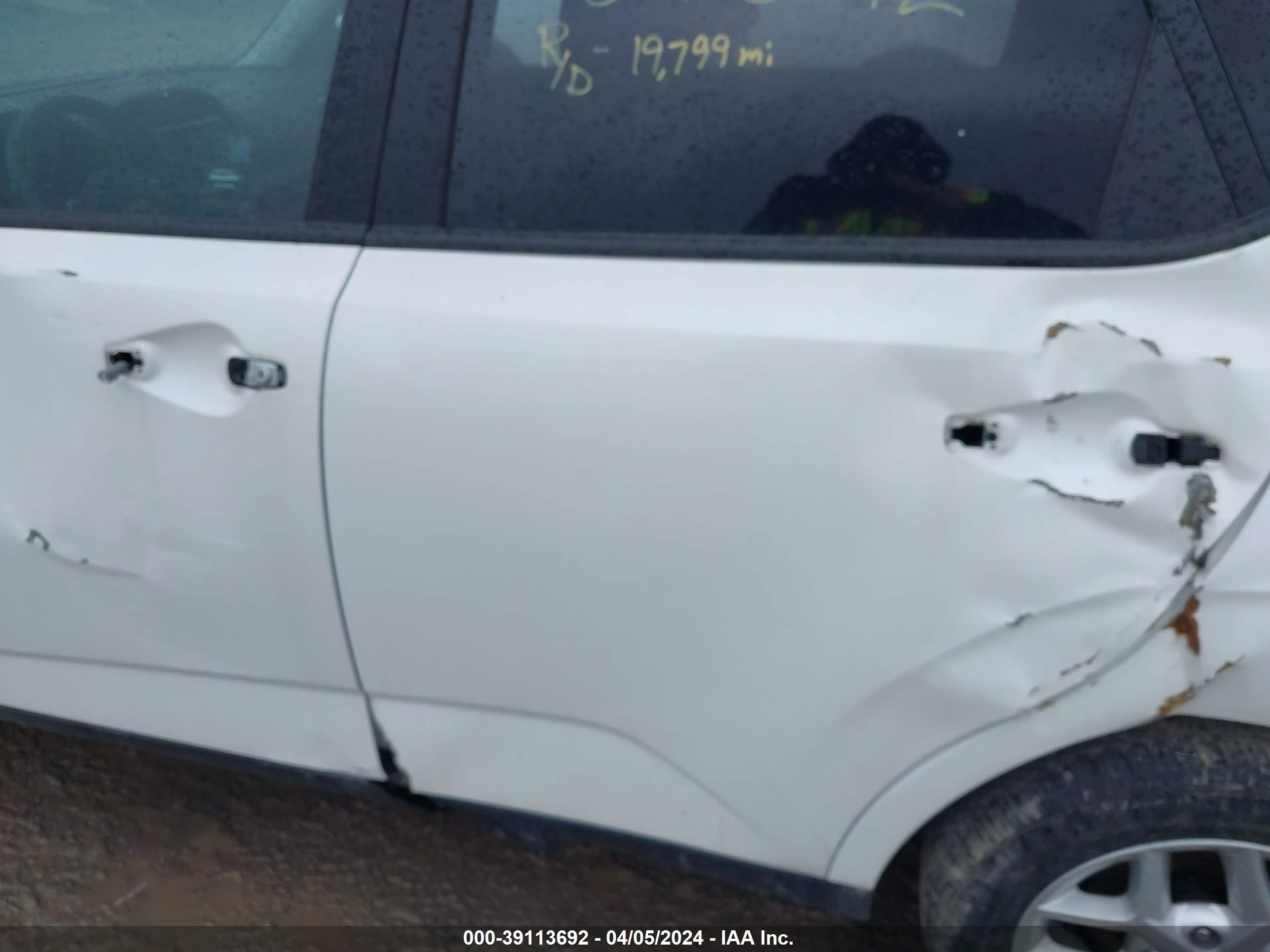 Photo 18 VIN: KNDJ23AU5P7846644 - KIA SOUL 