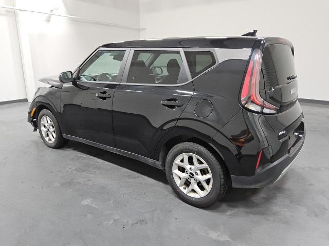 Photo 1 VIN: KNDJ23AU5P7846904 - KIA SOUL LX 