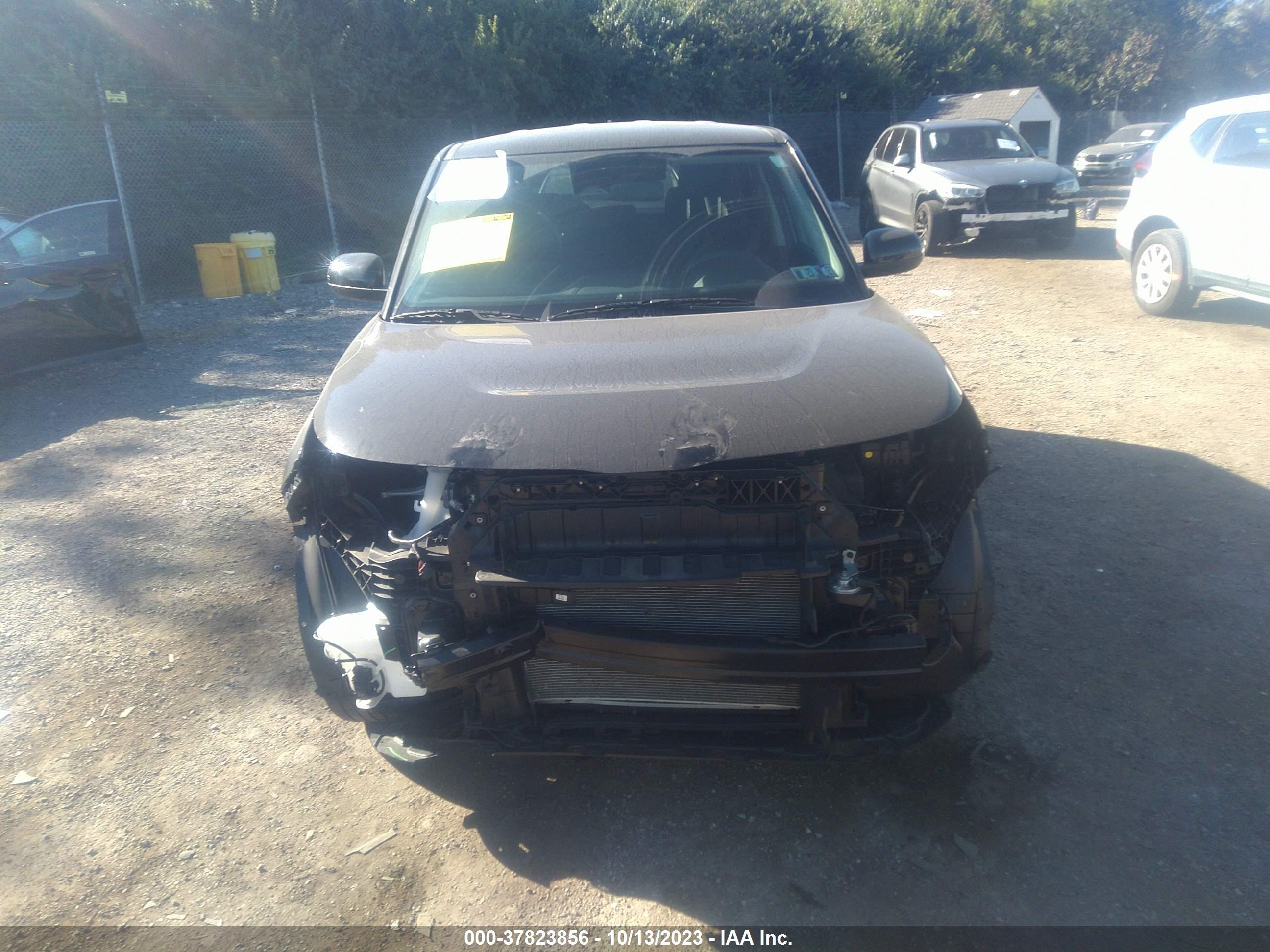 Photo 11 VIN: KNDJ23AU5P7847339 - KIA SOUL 