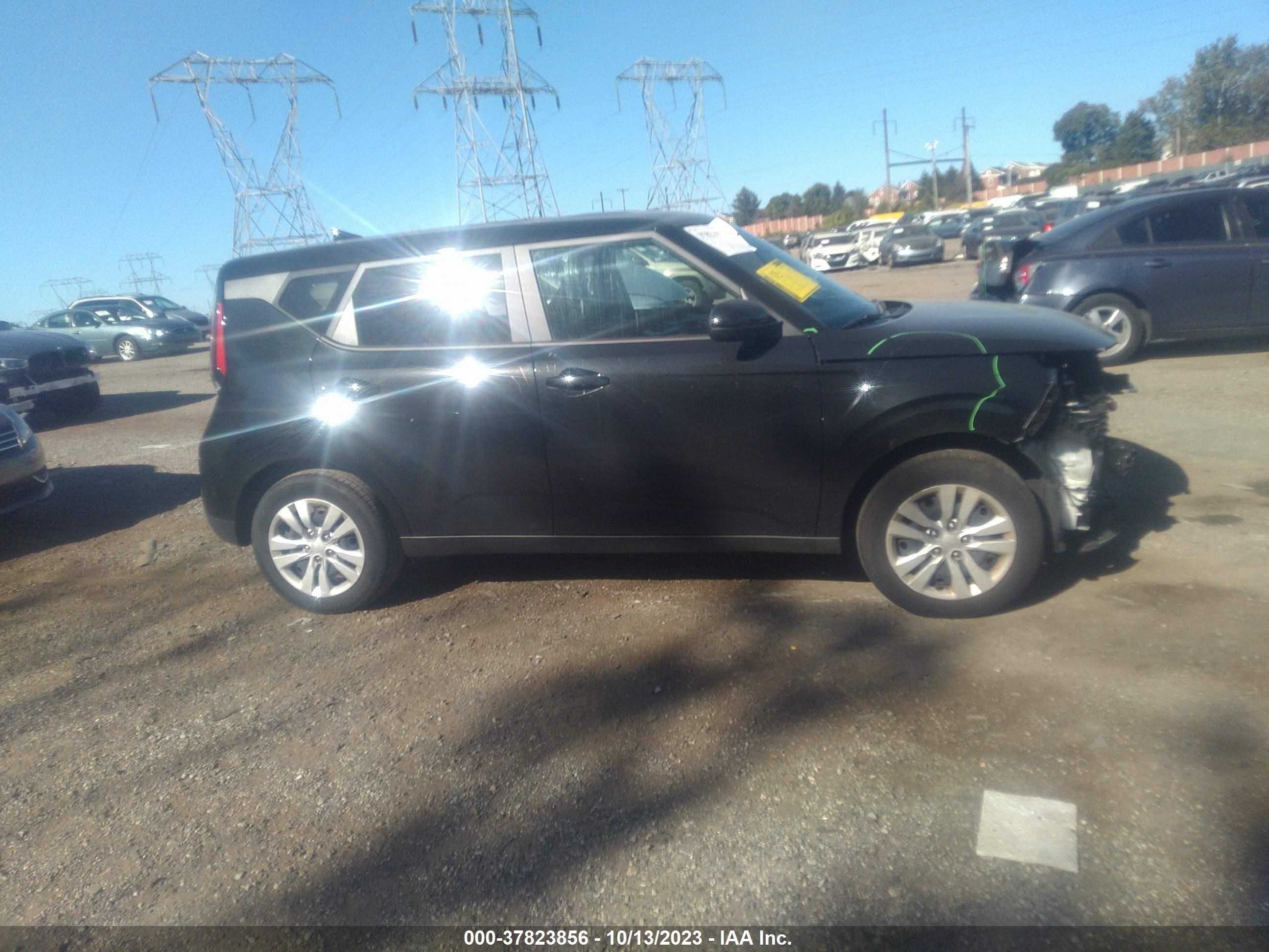 Photo 12 VIN: KNDJ23AU5P7847339 - KIA SOUL 