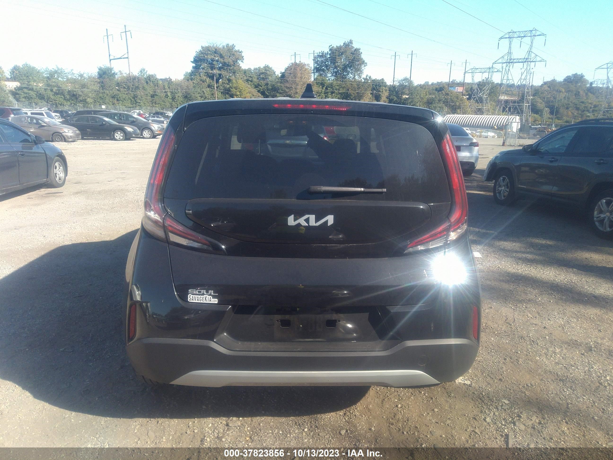 Photo 15 VIN: KNDJ23AU5P7847339 - KIA SOUL 