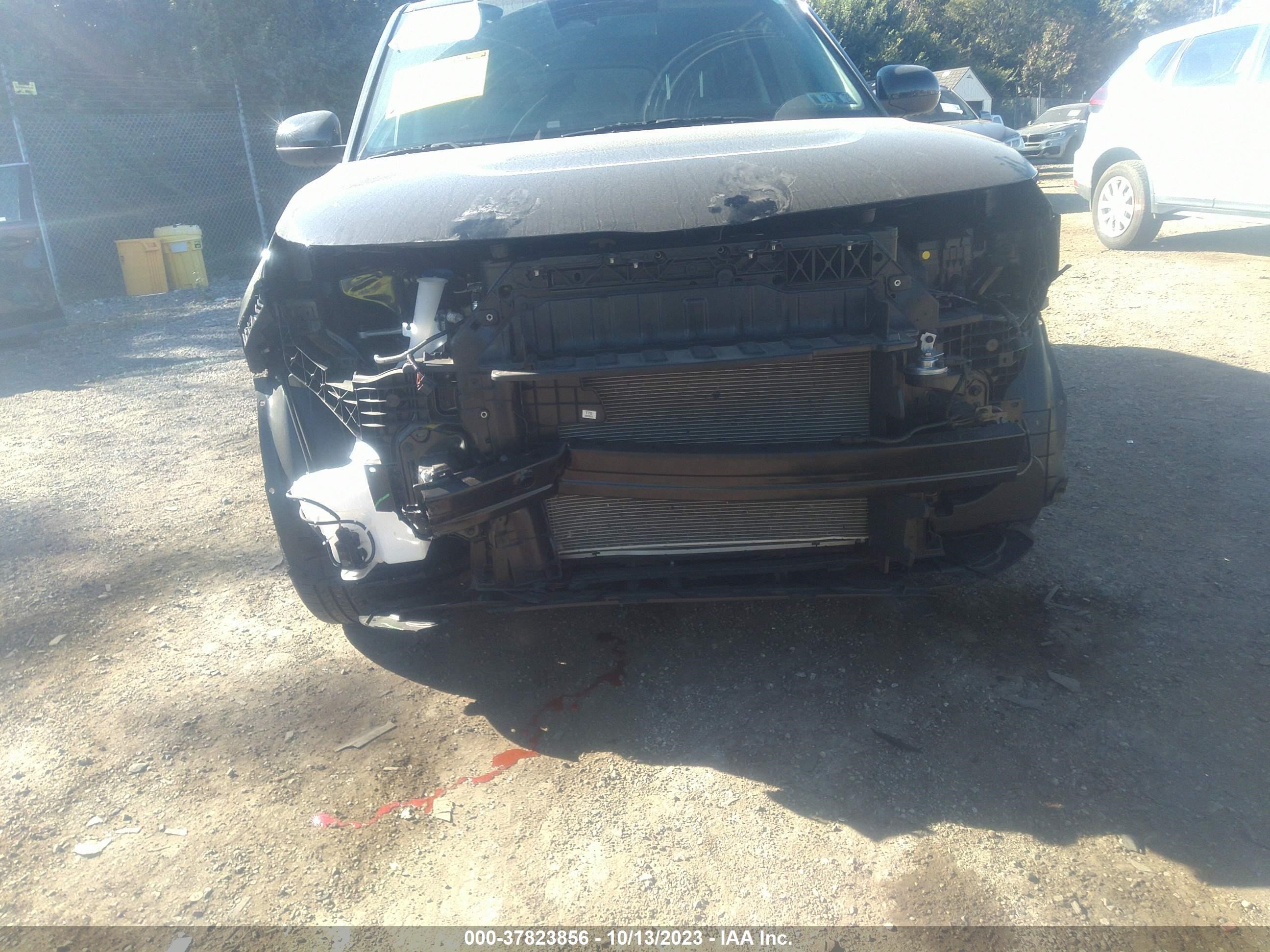 Photo 5 VIN: KNDJ23AU5P7847339 - KIA SOUL 