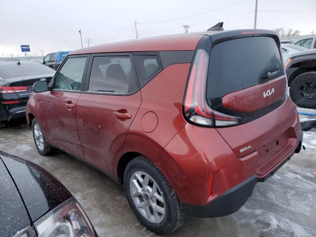 Photo 1 VIN: KNDJ23AU5P7850323 - KIA SOUL LX 