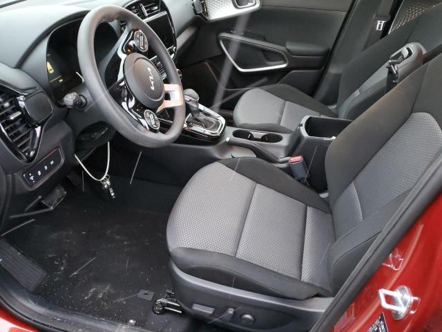 Photo 6 VIN: KNDJ23AU5P7850323 - KIA SOUL LX 