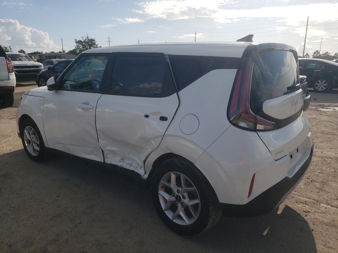 Photo 1 VIN: KNDJ23AU5P7852198 - KIA SOUL 