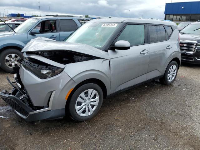 Photo 0 VIN: KNDJ23AU5P7853299 - KIA SOUL LX 