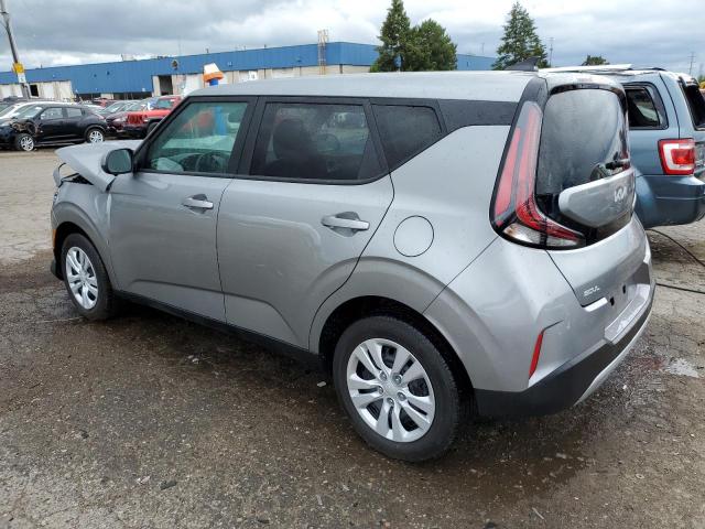 Photo 1 VIN: KNDJ23AU5P7853299 - KIA SOUL LX 