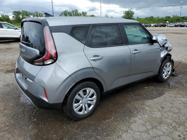 Photo 2 VIN: KNDJ23AU5P7853299 - KIA SOUL LX 