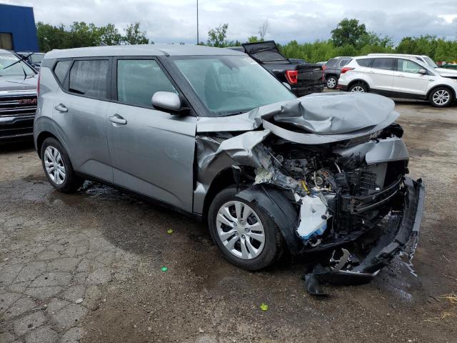 Photo 3 VIN: KNDJ23AU5P7853299 - KIA SOUL LX 