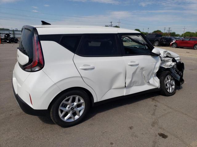 Photo 2 VIN: KNDJ23AU5P7869521 - KIA SOUL LX 