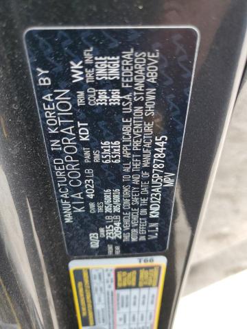 Photo 11 VIN: KNDJ23AU5P7878445 - KIA SOUL LX 