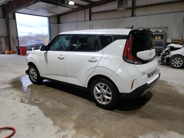 Photo 1 VIN: KNDJ23AU5P7880728 - KIA SOUL LX 