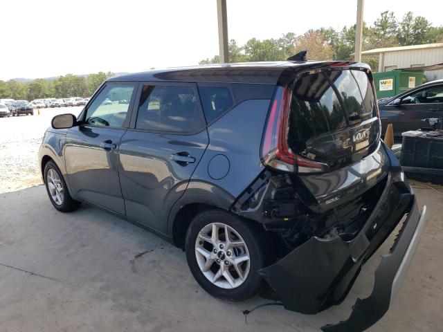 Photo 1 VIN: KNDJ23AU5P7881104 - KIA SOUL LX 