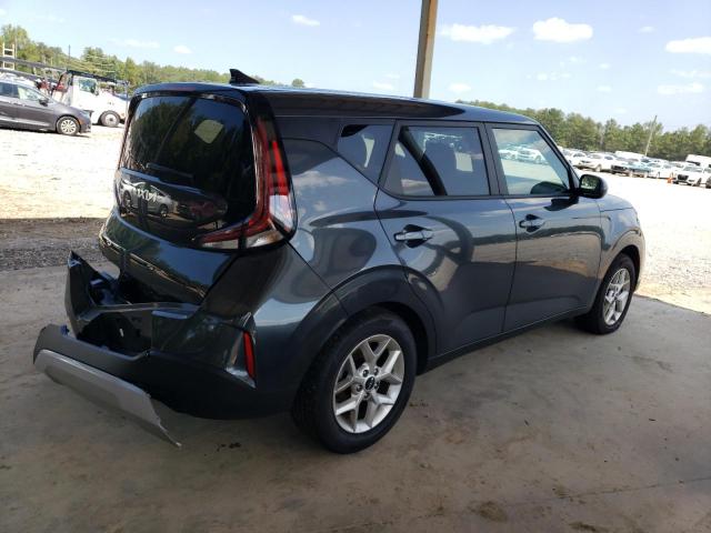 Photo 2 VIN: KNDJ23AU5P7881104 - KIA SOUL LX 