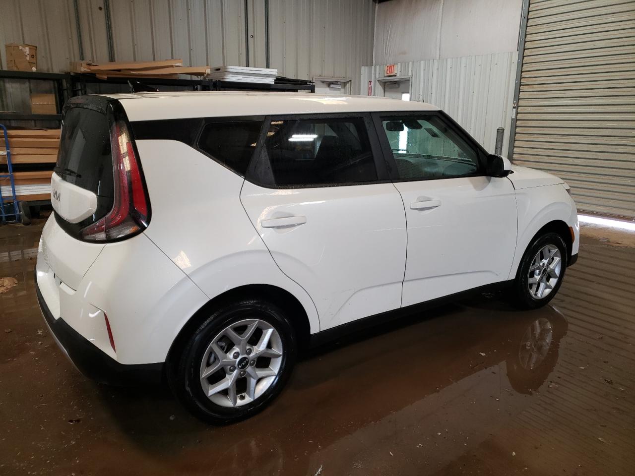 Photo 2 VIN: KNDJ23AU5P7888778 - KIA SOUL 