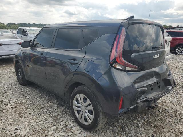 Photo 1 VIN: KNDJ23AU5P7895200 - KIA SOUL LX 