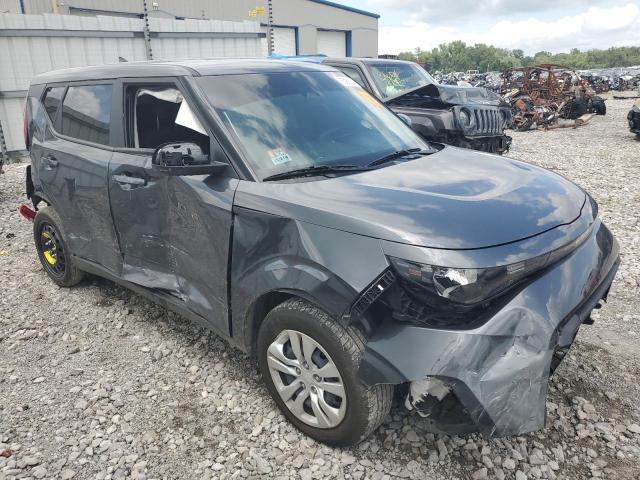 Photo 3 VIN: KNDJ23AU5P7895200 - KIA SOUL LX 