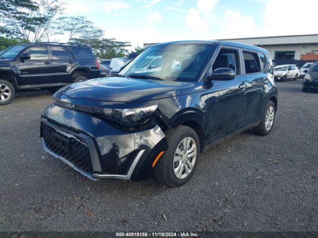 Photo 1 VIN: KNDJ23AU5R7236021 - KIA SOUL 