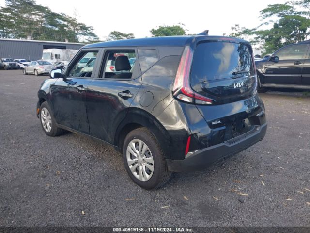 Photo 2 VIN: KNDJ23AU5R7236021 - KIA SOUL 