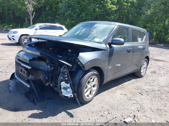 Photo 1 VIN: KNDJ23AU5R7908658 - KIA SOUL 